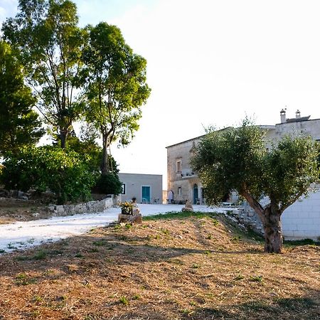 Casa Del Sud Villa Ostuni Exterior foto