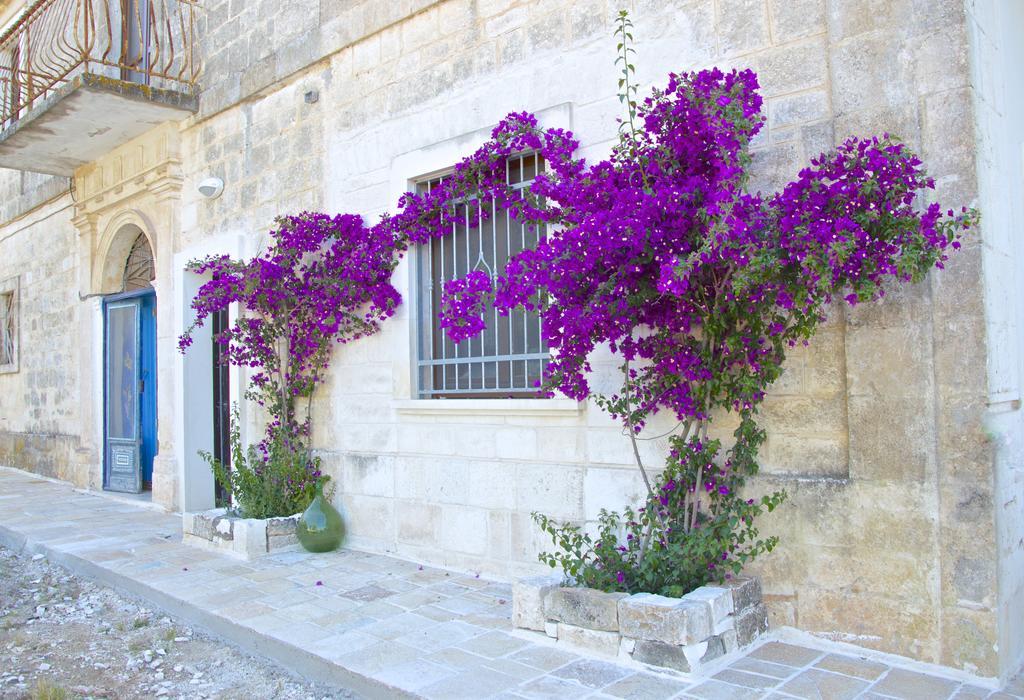 Casa Del Sud Villa Ostuni Exterior foto