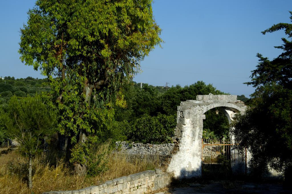 Casa Del Sud Villa Ostuni Exterior foto