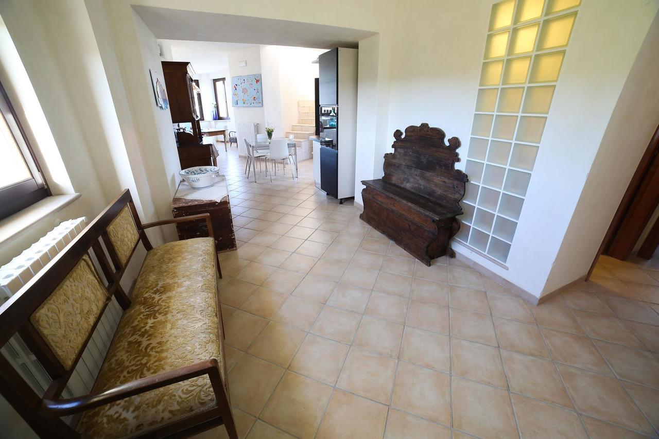 Casa Del Sud Villa Ostuni Cameră foto