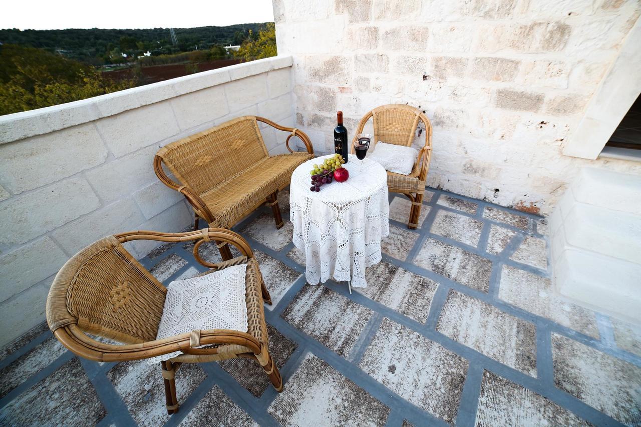 Casa Del Sud Villa Ostuni Exterior foto