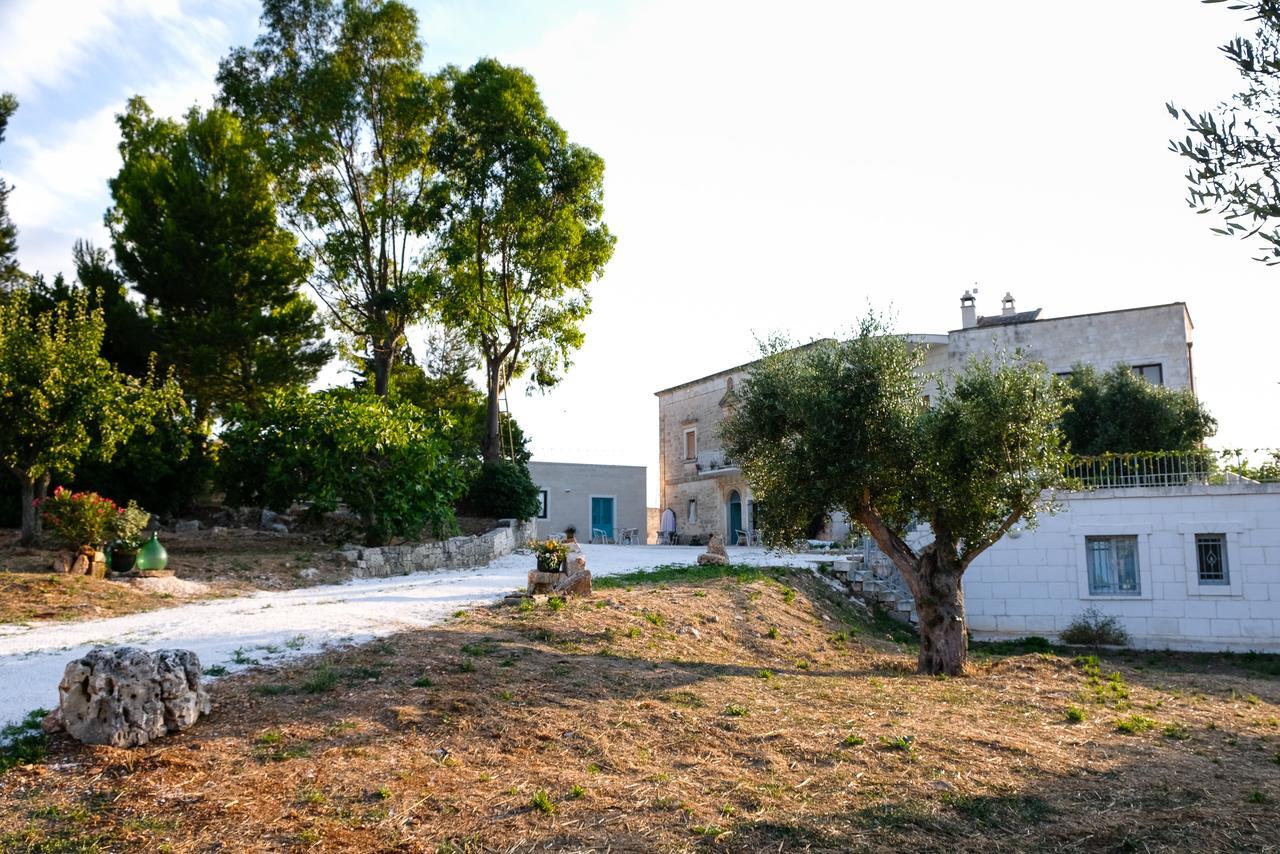 Casa Del Sud Villa Ostuni Exterior foto