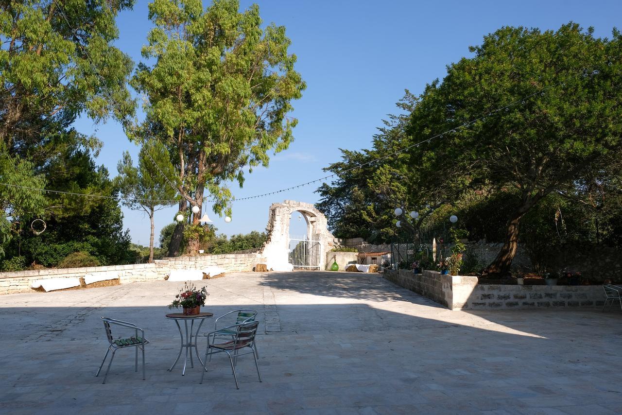 Casa Del Sud Villa Ostuni Exterior foto