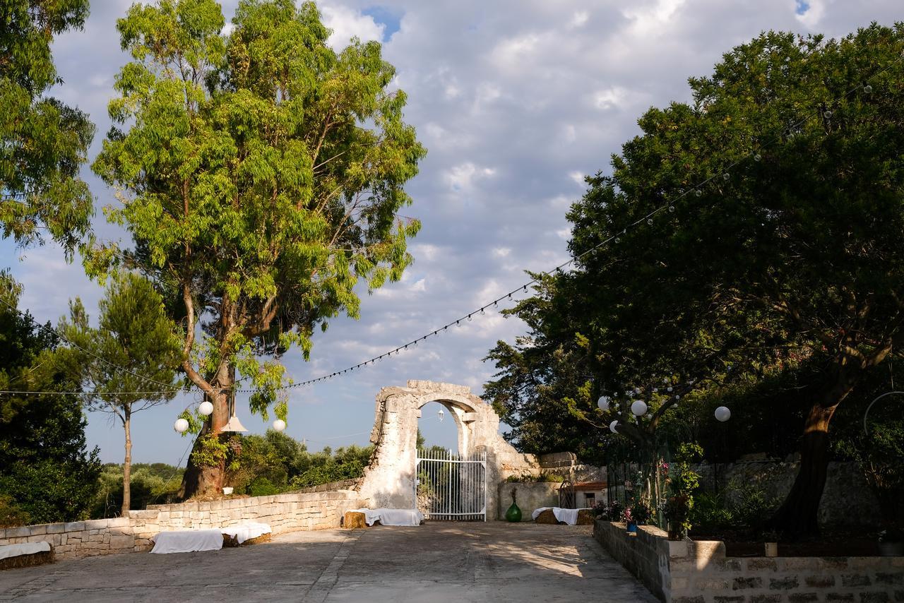 Casa Del Sud Villa Ostuni Exterior foto