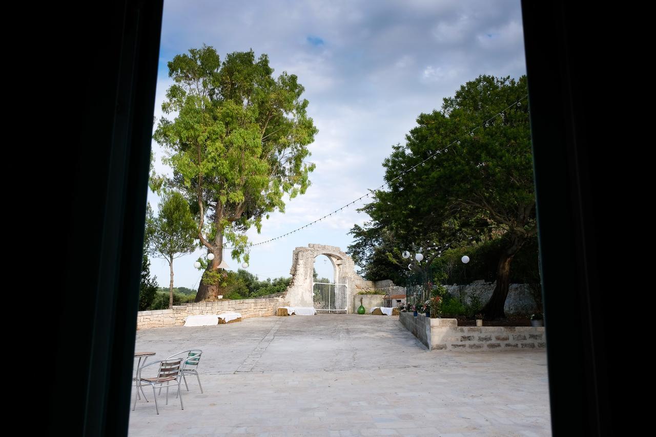 Casa Del Sud Villa Ostuni Exterior foto