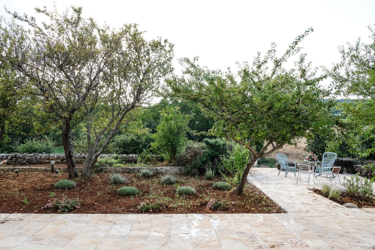 Casa Del Sud Villa Ostuni Exterior foto