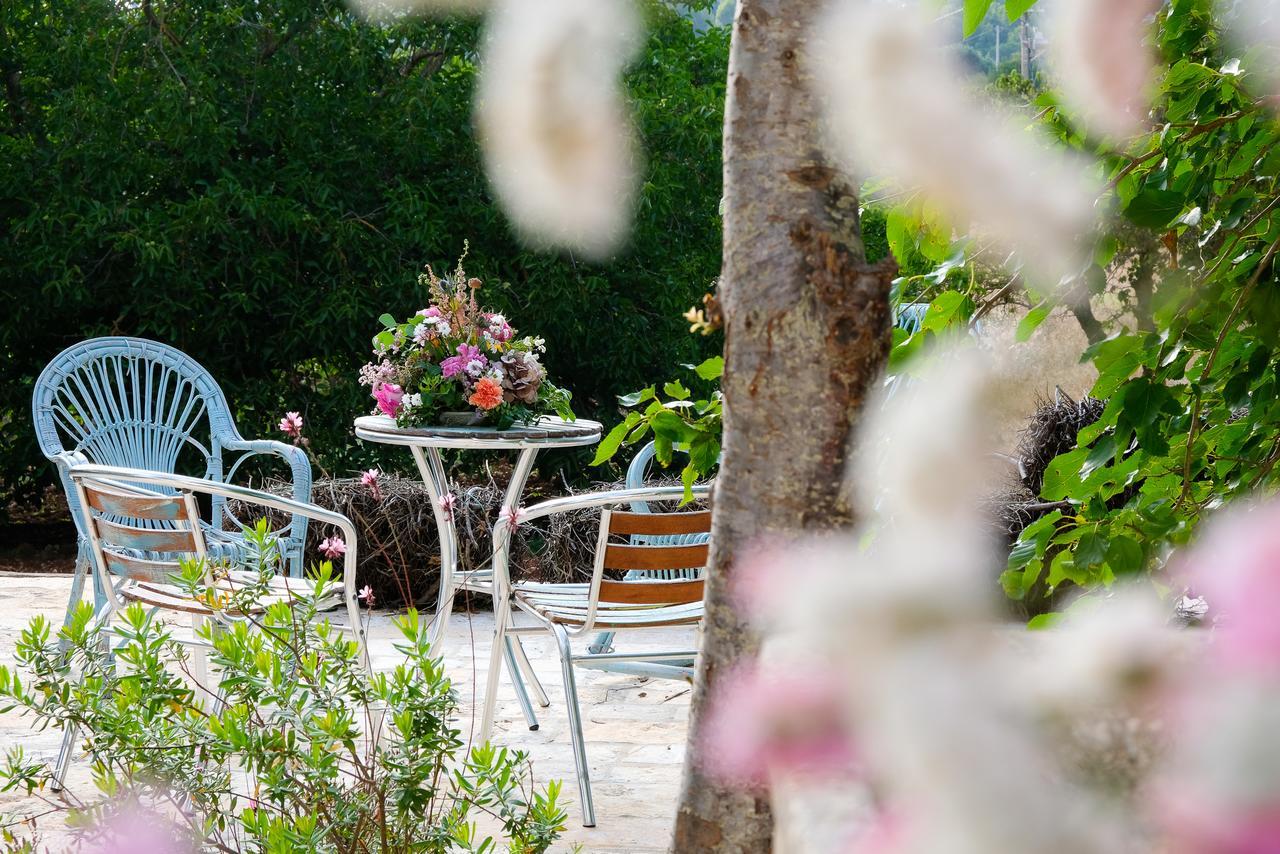 Casa Del Sud Villa Ostuni Exterior foto