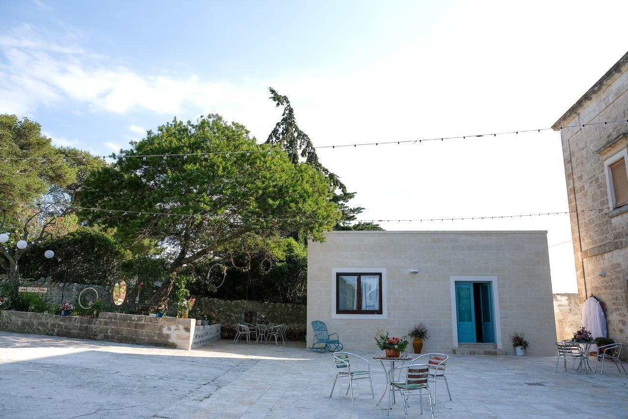 Casa Del Sud Villa Ostuni Exterior foto