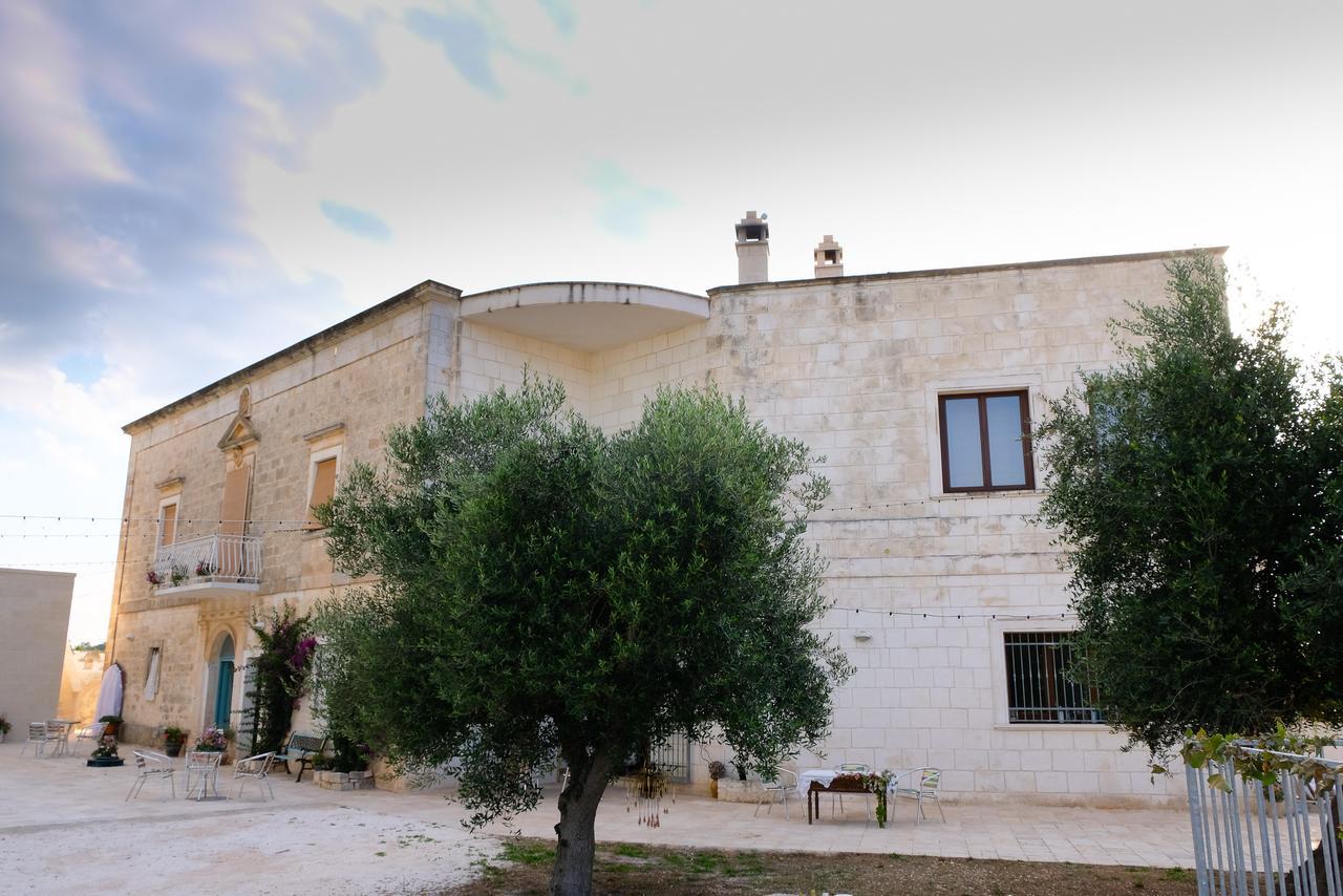 Casa Del Sud Villa Ostuni Exterior foto