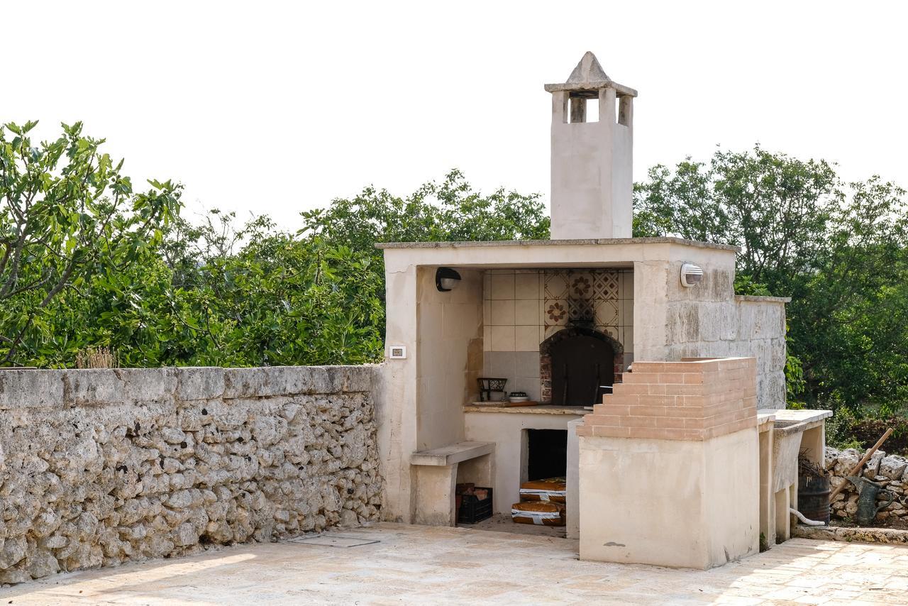 Casa Del Sud Villa Ostuni Exterior foto