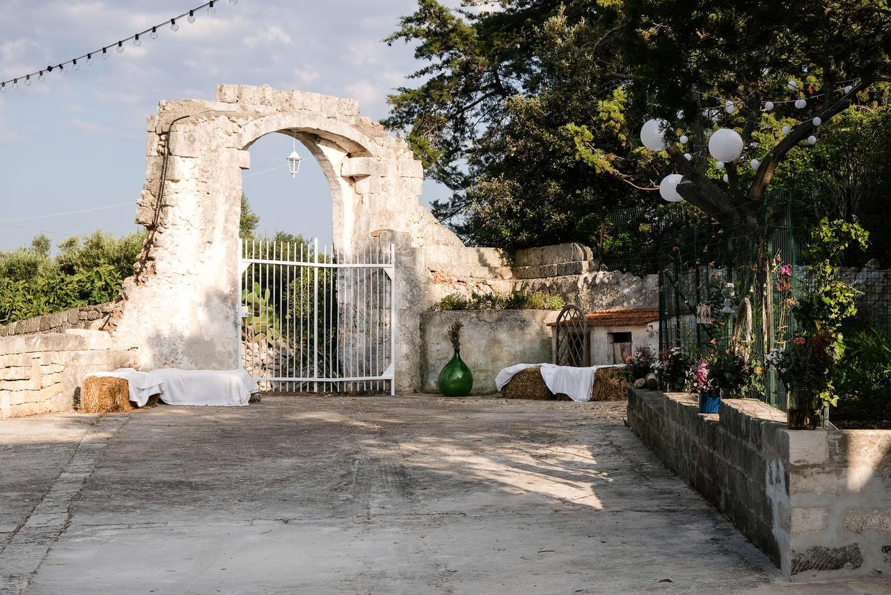 Casa Del Sud Villa Ostuni Exterior foto