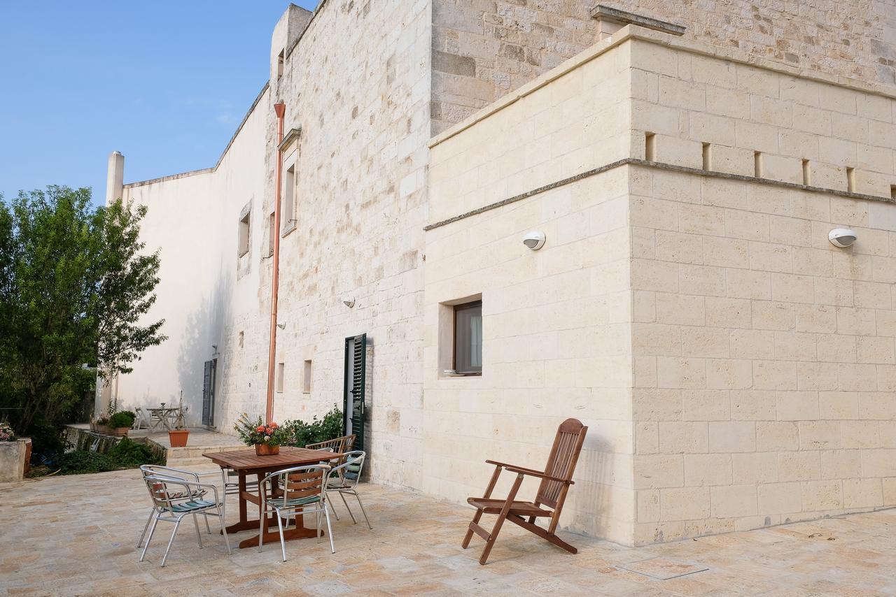 Casa Del Sud Villa Ostuni Exterior foto